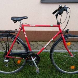 Muski bicikl marke Wheeler Treking 1300 21Brzina Gume 700x38