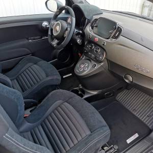 Abarth 695 1,4 16V Turbo (180 Ks) Kit Competizione MTA