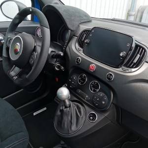 Abarth 695 1,4 16V Turbo (180 Ks) Kit Competizione