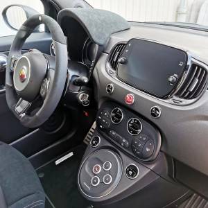Abarth 695 1,4 16V Turbo (180 Ks) Kit Competizione MTA