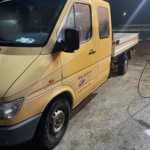 Mercedes Sprinter 312D