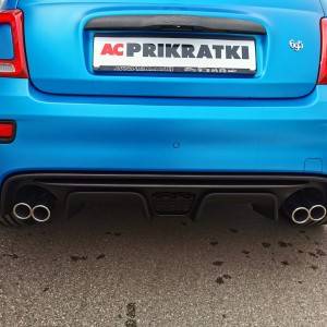 Abarth 695 1,4 16V Turbo (180 Ks) Kit Competizione