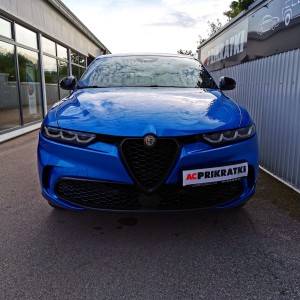 Alfa Romeo Tonale 1,5 MHEV Ed. Speciale TCT - TEST VOZILO
