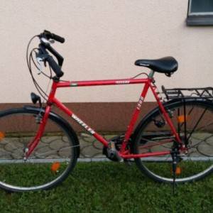 Muski bicikl marke Wheeler Treking 1300 21Brzina Gume 700x38