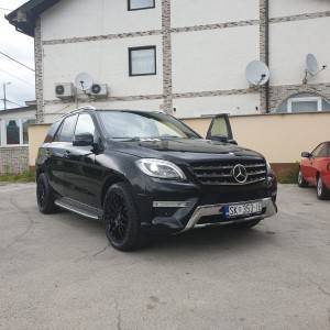 Mercedes ML350, 2013god