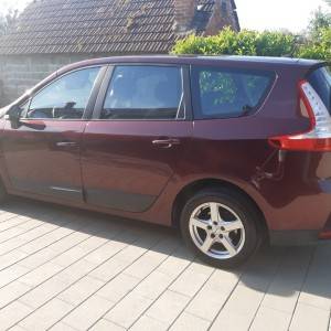 Renault senic grand