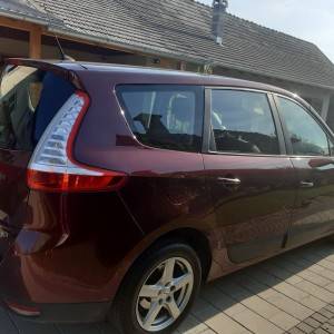 Renault senic grand