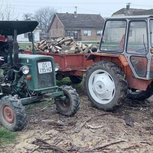 Traktor Štore 402