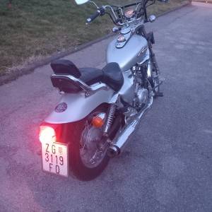 Kymco Zing 125 2006 god 10.800 km