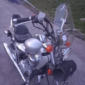 Kymco Zing 125 2006 god 10.800 km