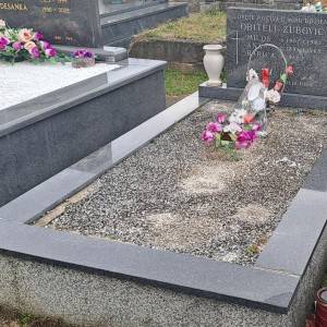 Grobno mjesto Dubovac