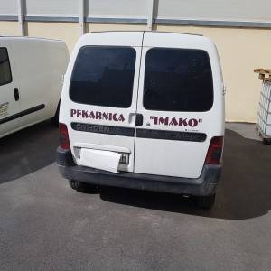Citroen Berlingo 1.9 d