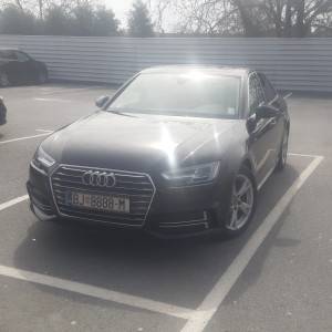 AUDI A4 S-LINE 2.0 TDI •MATRIX• 2017.GOD