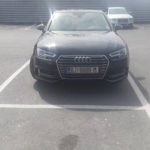 AUDI A4 S-LINE 2.0 TDI •MATRIX• 2017.GOD