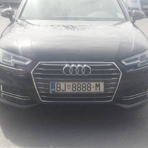 AUDI A4 S-LINE 2.0 TDI •MATRIX• 2017.GOD