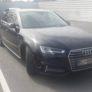 AUDI A4 S-LINE 2.0 TDI •MATRIX• 2017.GOD