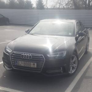 AUDI A4 S-LINE 2.0 TDI •MATRIX• 2017.GOD