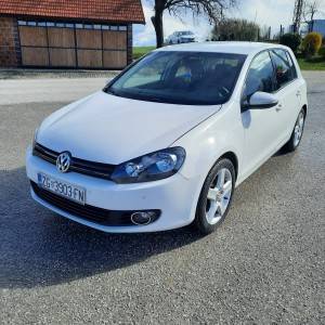 Golf 6 1,6 TDI