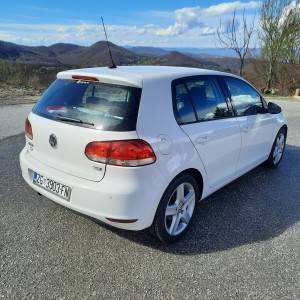 Golf 6 1,6 TDI