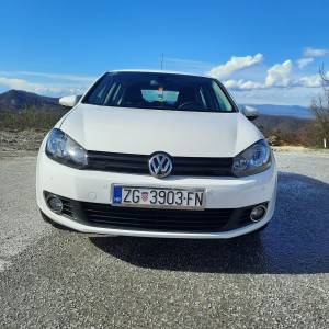Golf 6 1,6 TDI