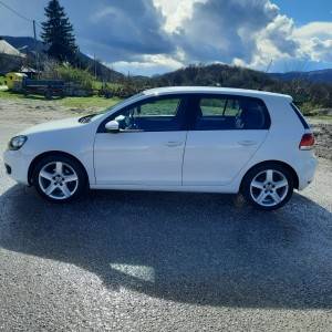 Golf 6 1,6 TDI