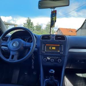 Golf 6 1,6 TDI