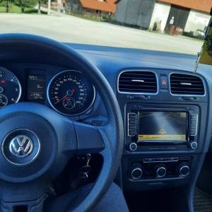 Golf 6 1,6 TDI