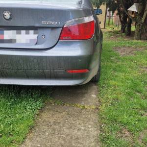 Bmw e60 520i ne registriran 2900€ fixno!