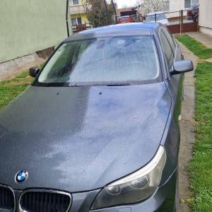 Bmw e60 520i ne registriran 2900€ fixno!