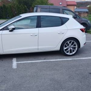 Prodajem Seat Leon 2.0 TDI FR CIJENA 10000€
