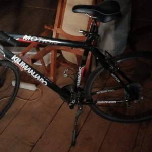 Kilimanjaro bike