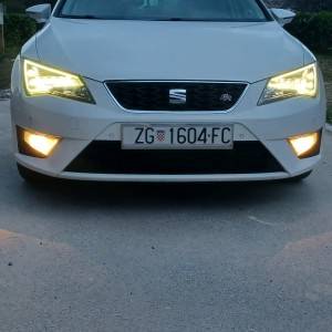 Prodajem Seat Leon 2.0 TDI FR