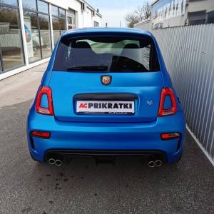 Abarth 695 1,4 16V Turbo (180 Ks) Kit Competizione