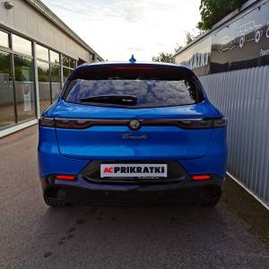 Alfa Romeo Tonale 1,5 MHEV Ed. Speciale TCT - TEST VOZILO