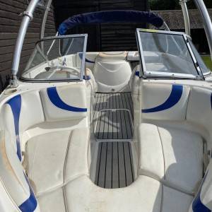 Maxum 1800 SR3