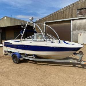 Maxum 1800 SR3