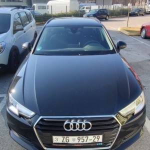 AUDI A4 AVANT 35 TDI B9*