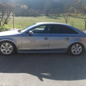 Audi a4 b8