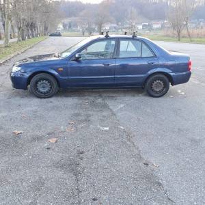 PRODAJEM MAZDU 323 2.00 DITD