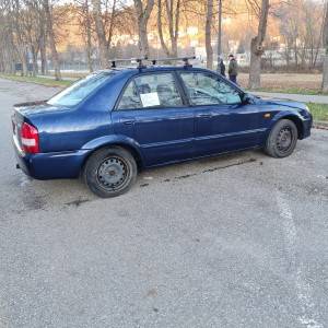 PRODAJEM MAZDU 323 2.00 DITD