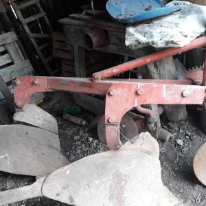Plug dvobrazdni IMT, visoki klirens