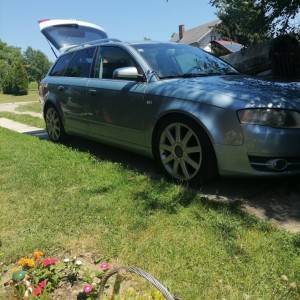 Audi a4 2.0 tdi