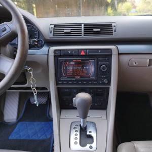Audi a4 2.0 tdi