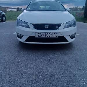 Prodajem Seat Leon 2.0 TDI FR CIJENA 10000€