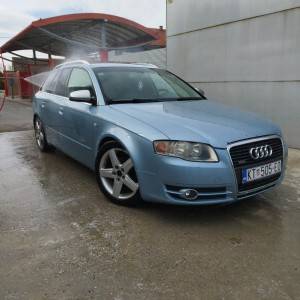 Audi a4 2.0 tdi
