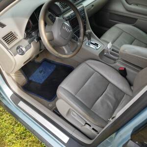 Audi a4 2.0 tdi