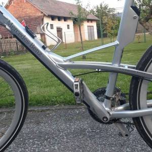 Mercedes Benz Bicikl