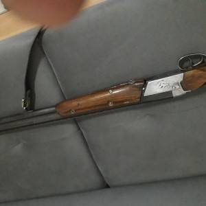 Puska toz kalibar 12