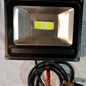Led reflektor 12v,  100w