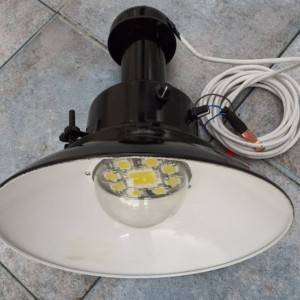 Led reflektor 12v,  100w